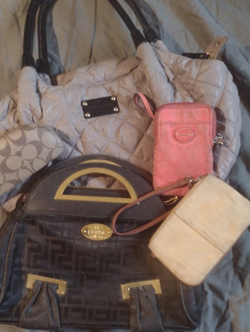 Purse Purge Bundle 6 Piece $45